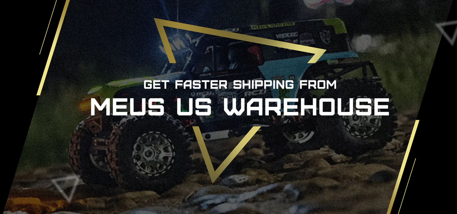 Unleash Your Ultimate RC Performance