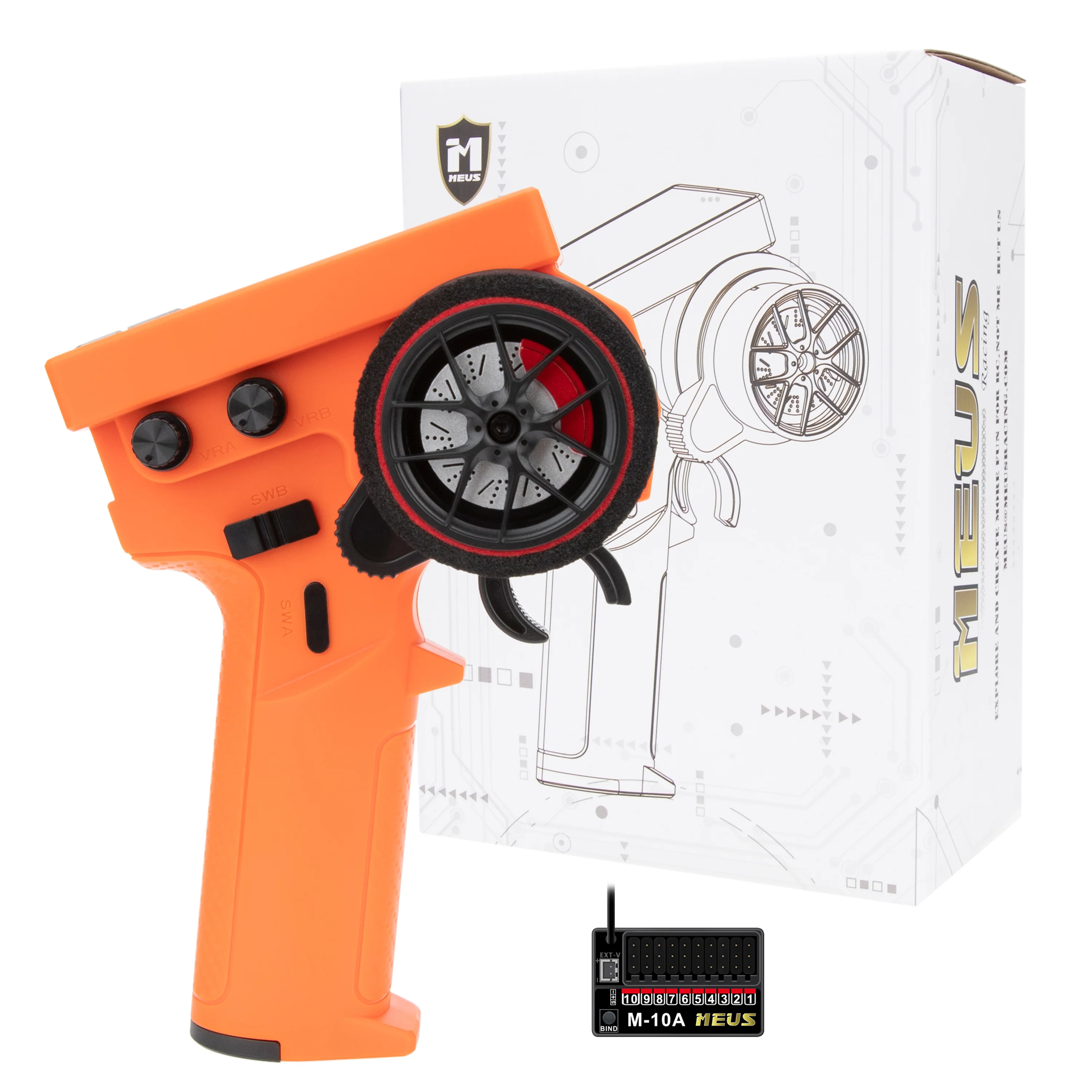 MEUS Racing Halloween Sale